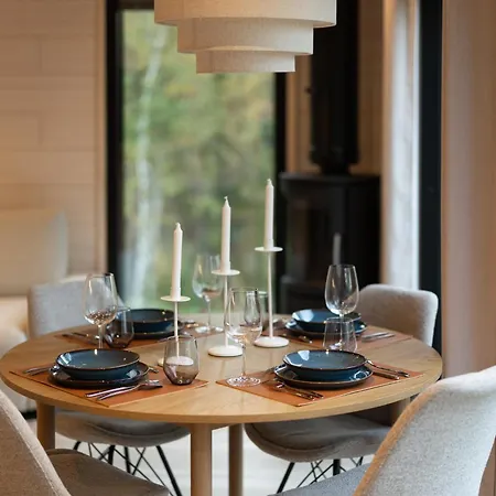 Patonkila בית נופש Ylläs