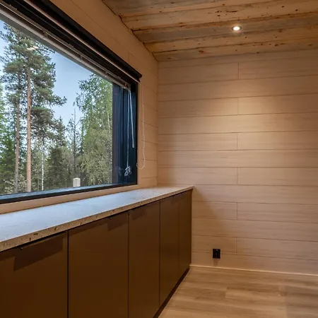 בית נופש Patonkila