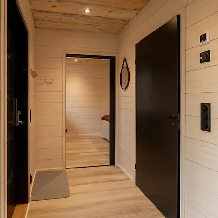 בית נופש Patonkila