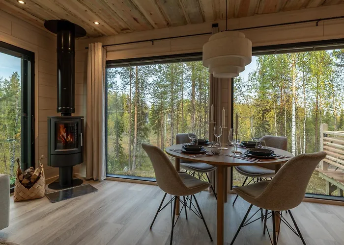 Patonkila 度假居 *