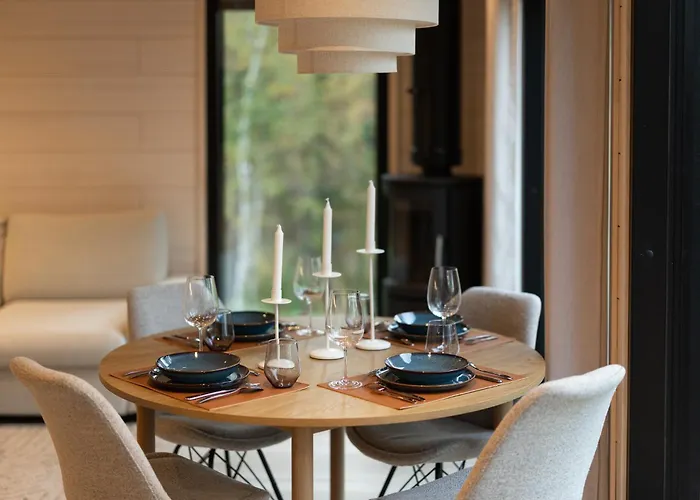 Patonkila 度假居 Ylläs