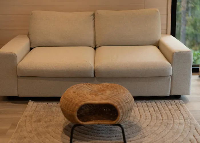 度假居 Patonkila Ylläs