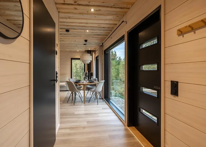 度假居 Patonkila Ylläs