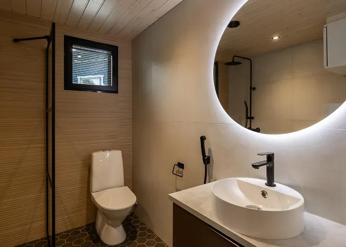 Patonkila 度假居 Ylläs